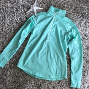 Under Armour | Coldgear Light Fleece Lined HalfZip